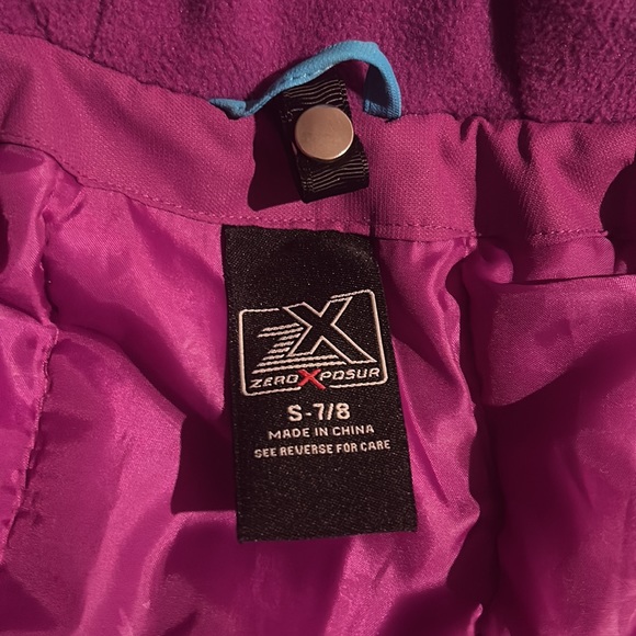 ZeroXposur Snow Jacket - Picture 7 of 10